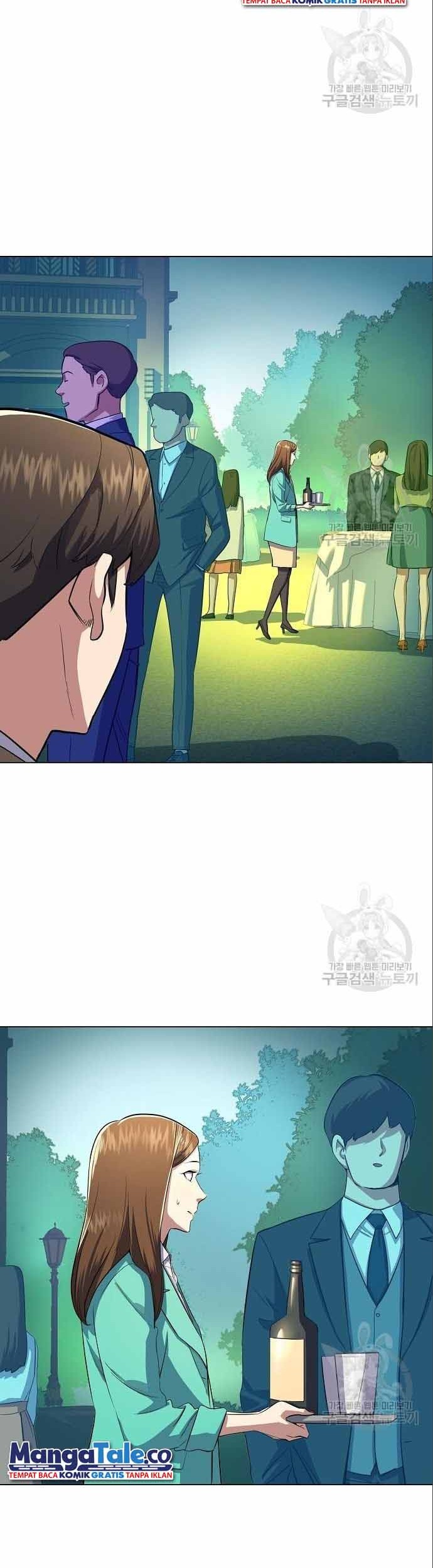 The Youngest Son Of A Rich Family Chapter 02 Gambar 9