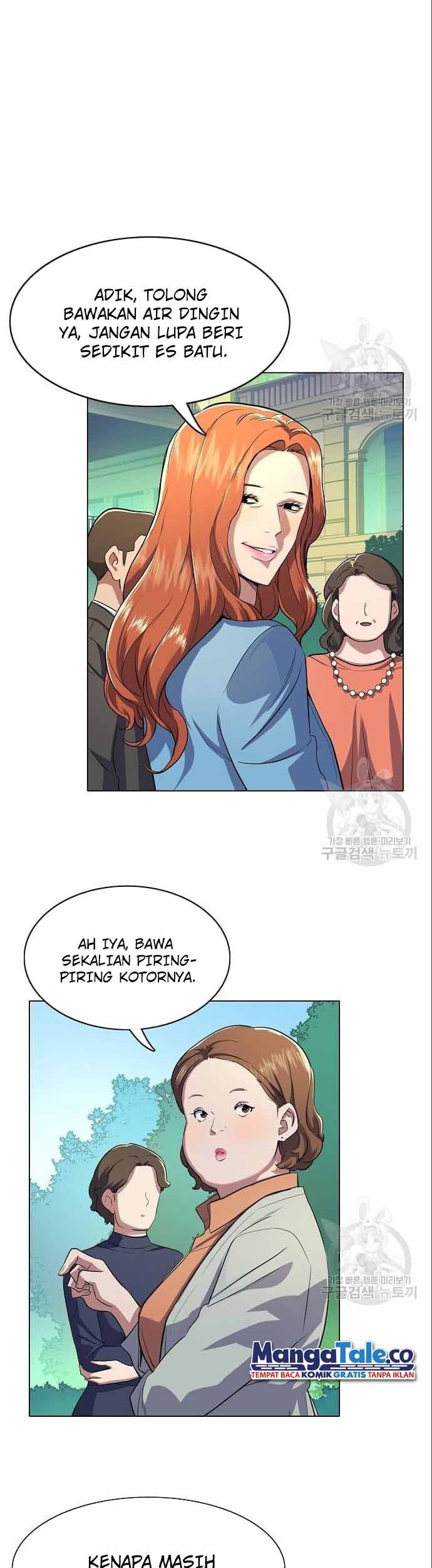 The Youngest Son Of A Rich Family Chapter 02 Gambar 11