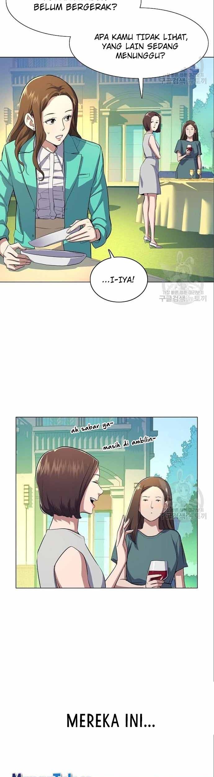 The Youngest Son Of A Rich Family Chapter 02 Gambar 12