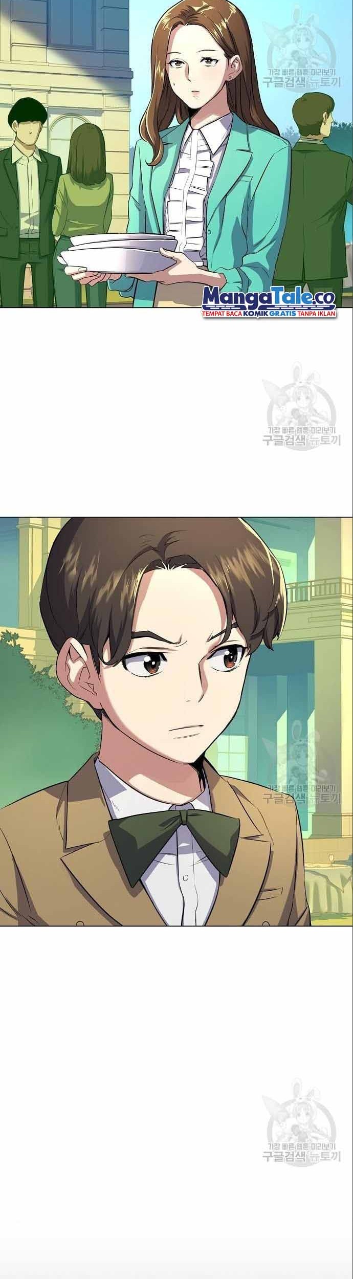 The Youngest Son Of A Rich Family Chapter 02 Gambar 14