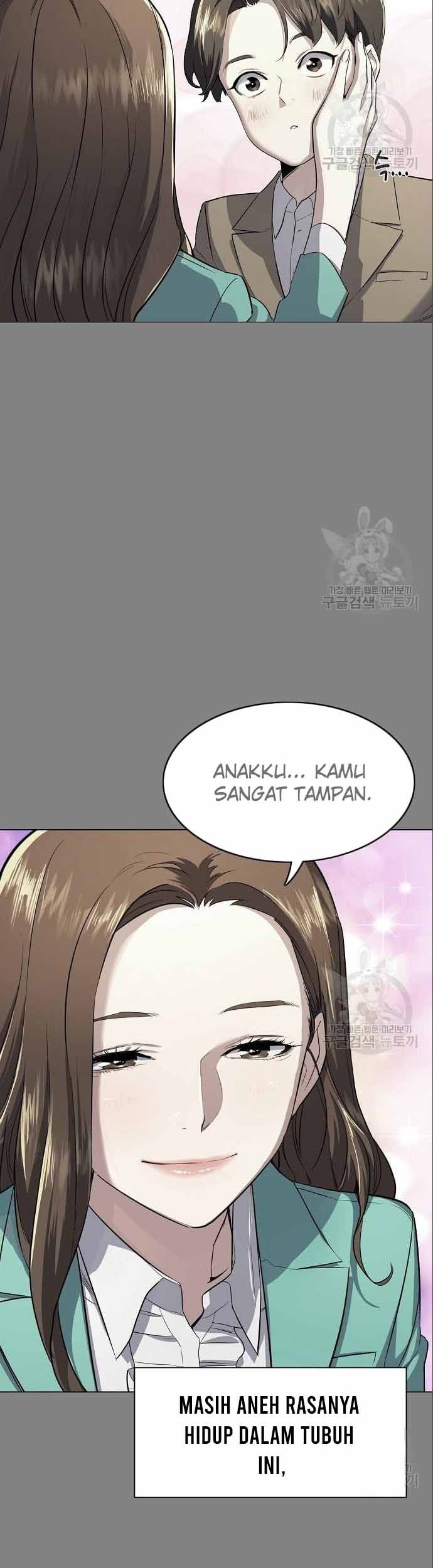 The Youngest Son Of A Rich Family Chapter 02 Gambar 17