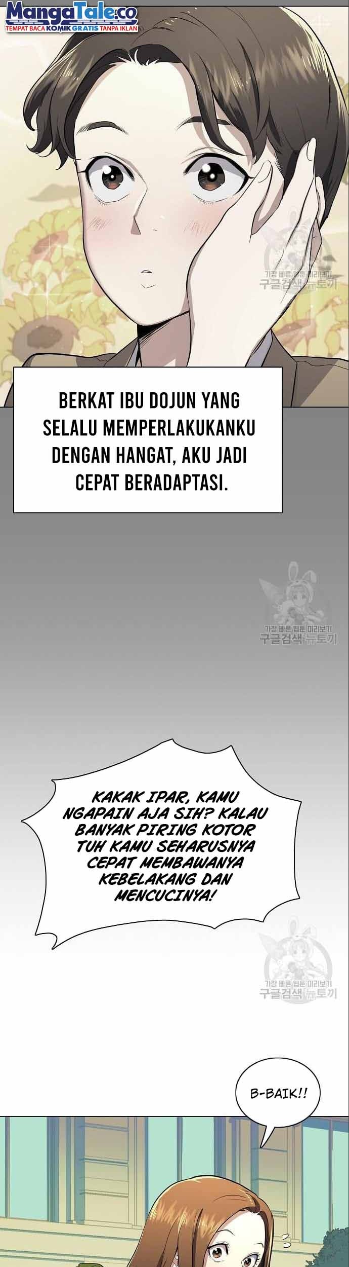 The Youngest Son Of A Rich Family Chapter 02 Gambar 18