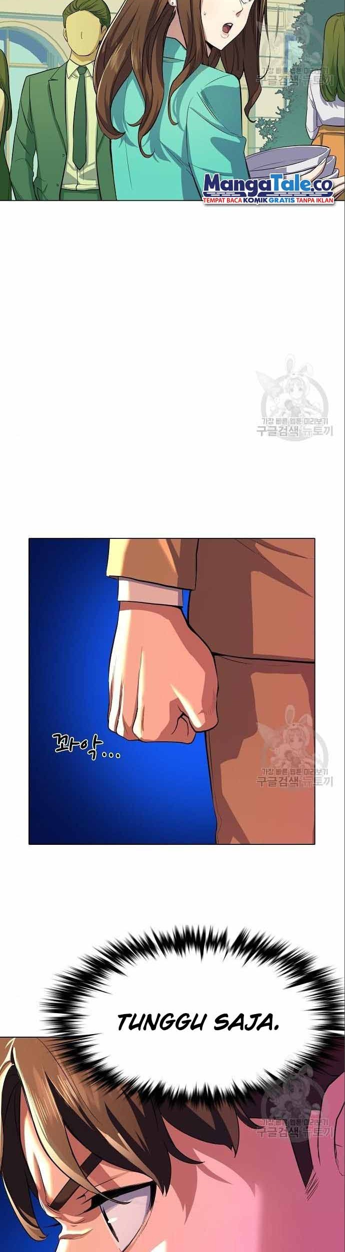 The Youngest Son Of A Rich Family Chapter 02 Gambar 19