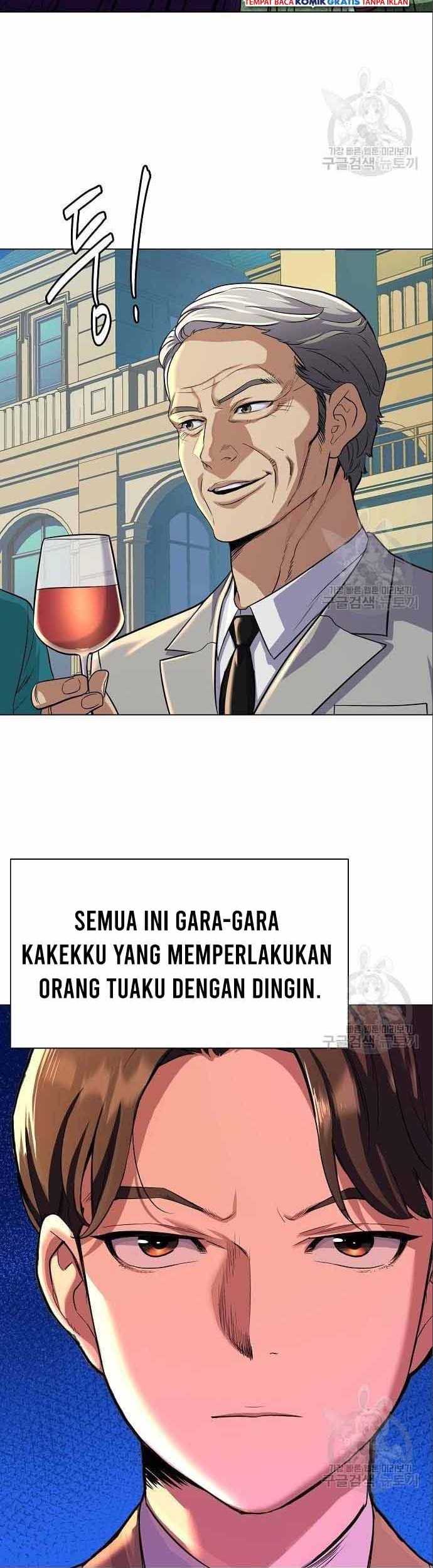 The Youngest Son Of A Rich Family Chapter 02 Gambar 22