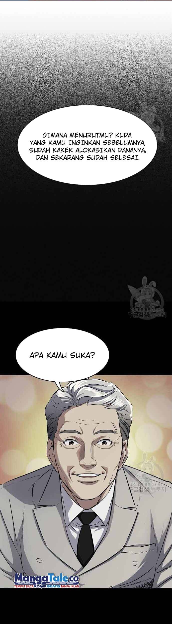 The Youngest Son Of A Rich Family Chapter 02 Gambar 23