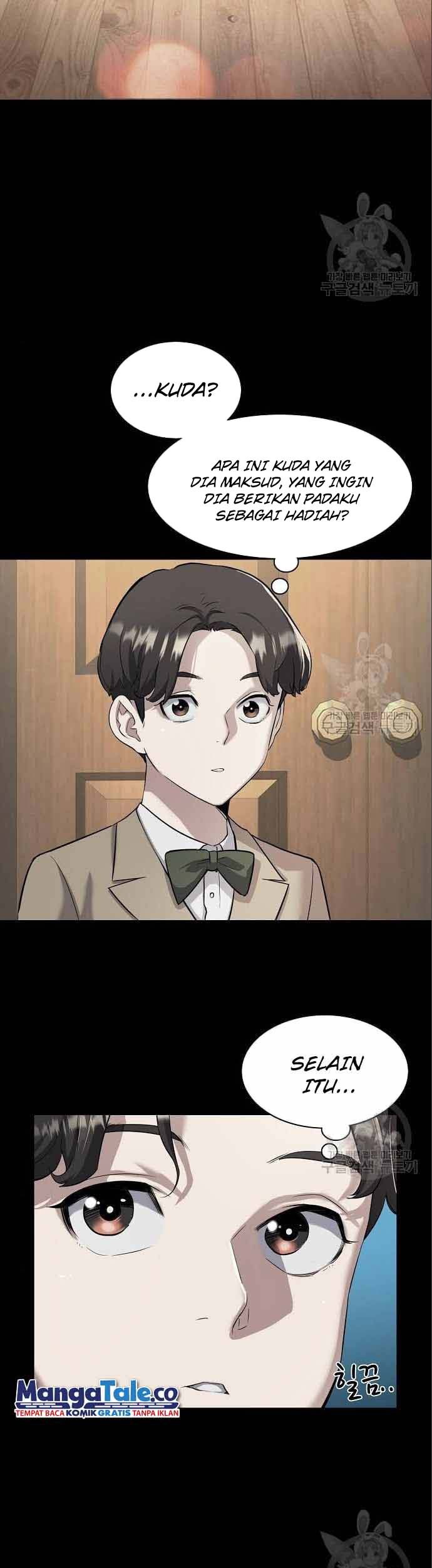 The Youngest Son Of A Rich Family Chapter 02 Gambar 25