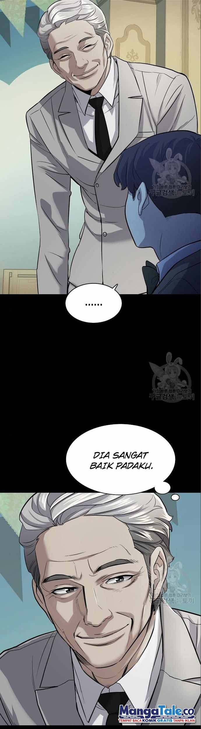 The Youngest Son Of A Rich Family Chapter 02 Gambar 27