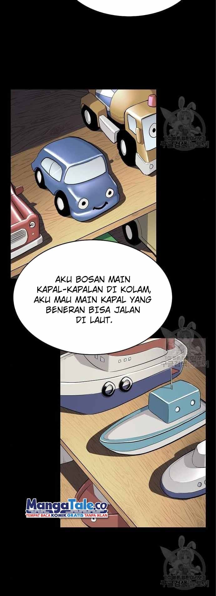 The Youngest Son Of A Rich Family Chapter 02 Gambar 31