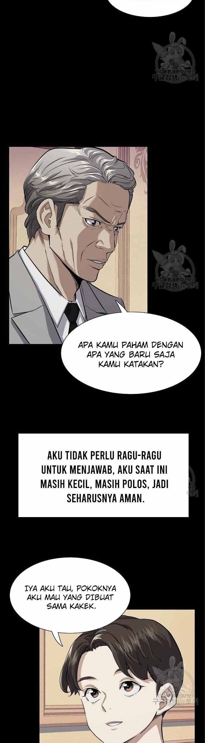 The Youngest Son Of A Rich Family Chapter 02 Gambar 33