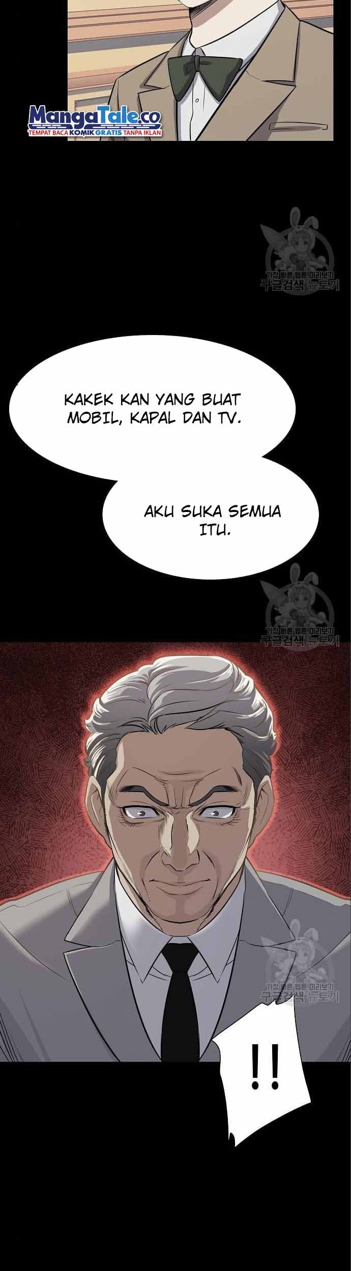 The Youngest Son Of A Rich Family Chapter 02 Gambar 34