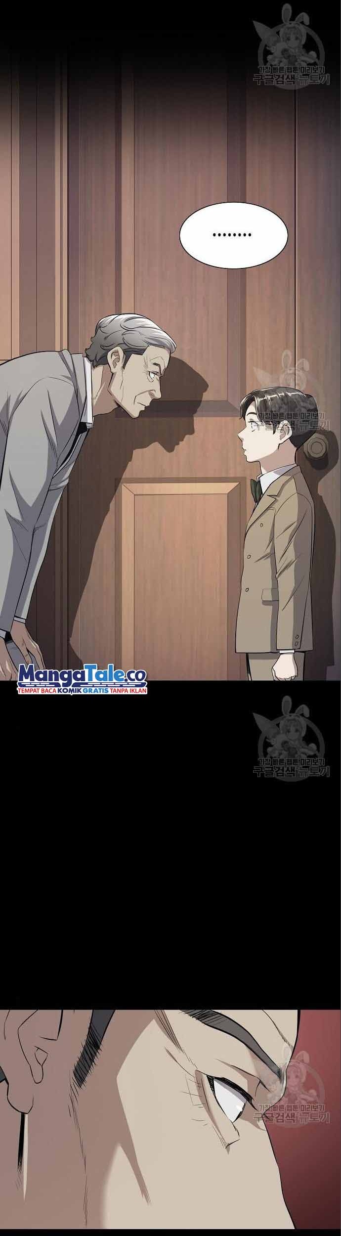 The Youngest Son Of A Rich Family Chapter 02 Gambar 35