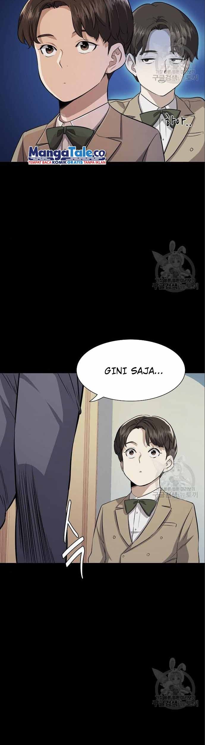 The Youngest Son Of A Rich Family Chapter 02 Gambar 38