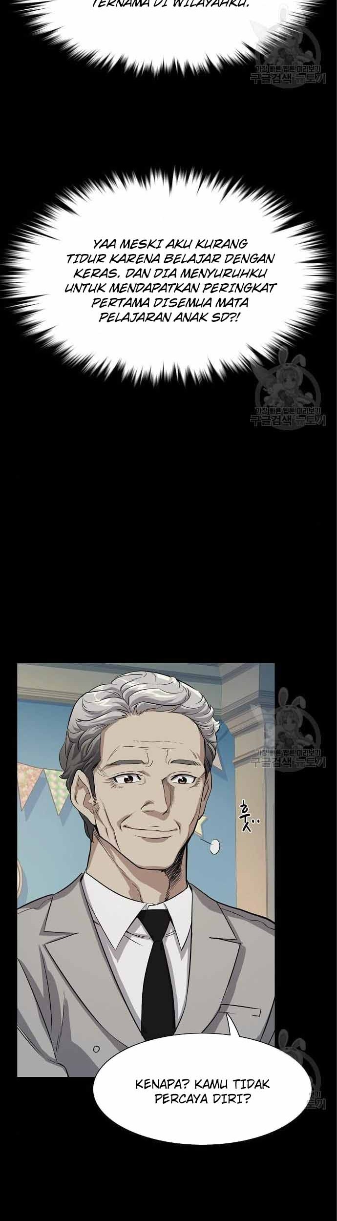 The Youngest Son Of A Rich Family Chapter 02 Gambar 40