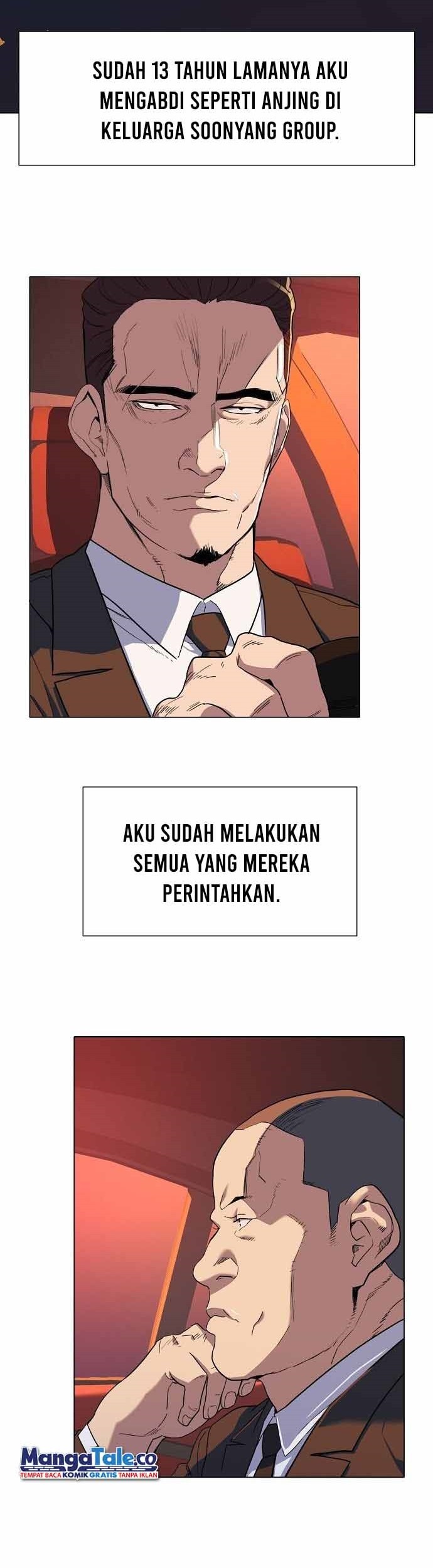 The Youngest Son Of A Rich Family Chapter 01 Gambar 39