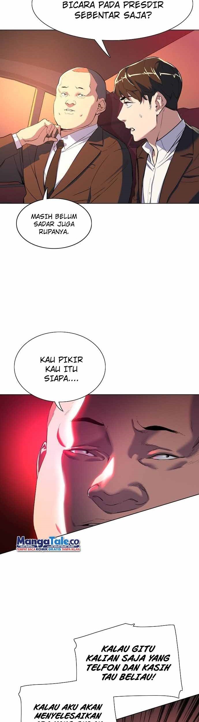 The Youngest Son Of A Rich Family Chapter 01 Gambar 42