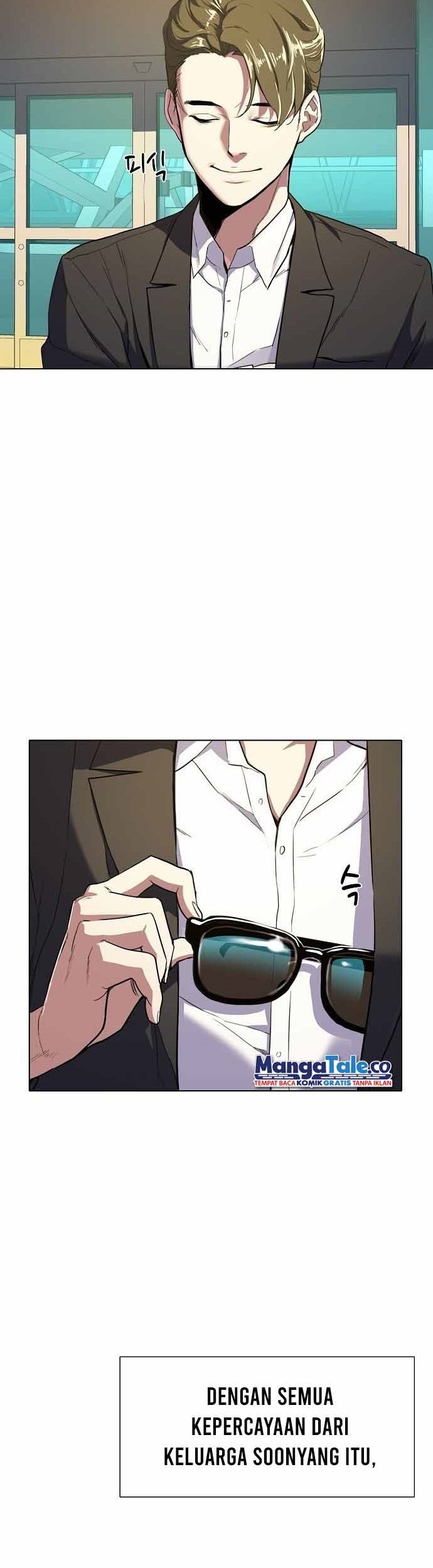 The Youngest Son Of A Rich Family Chapter 01 Gambar 27