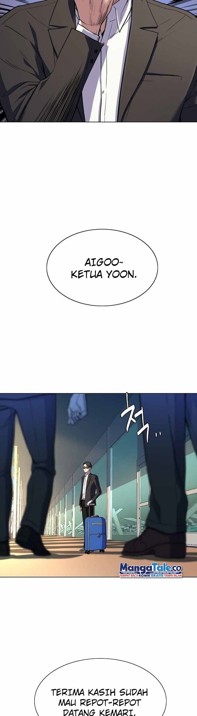 The Youngest Son Of A Rich Family Chapter 01 Gambar 29