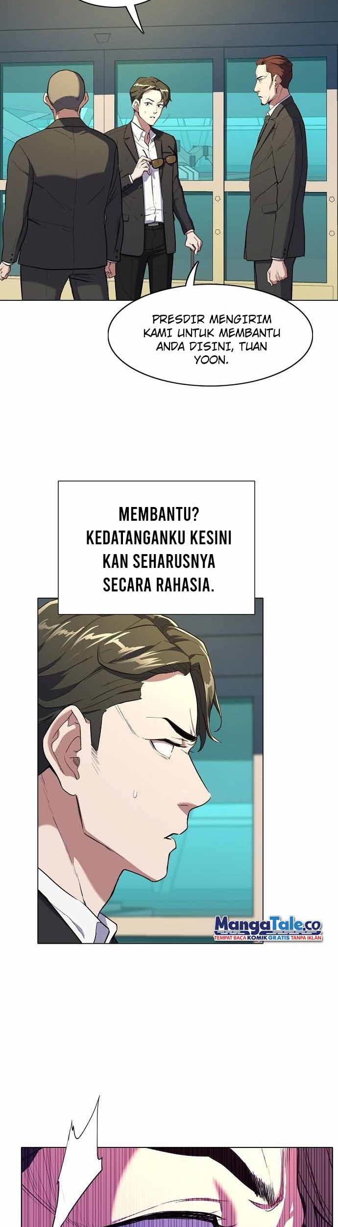 The Youngest Son Of A Rich Family Chapter 01 Gambar 32