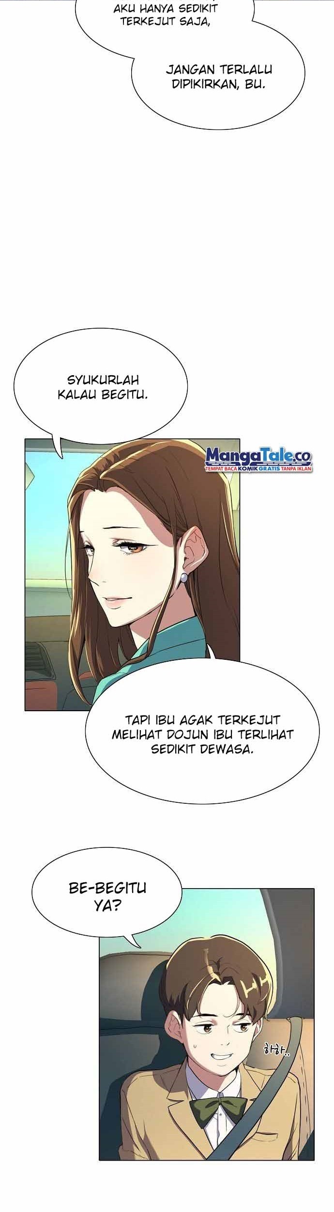 The Youngest Son Of A Rich Family Chapter 01 Gambar 69