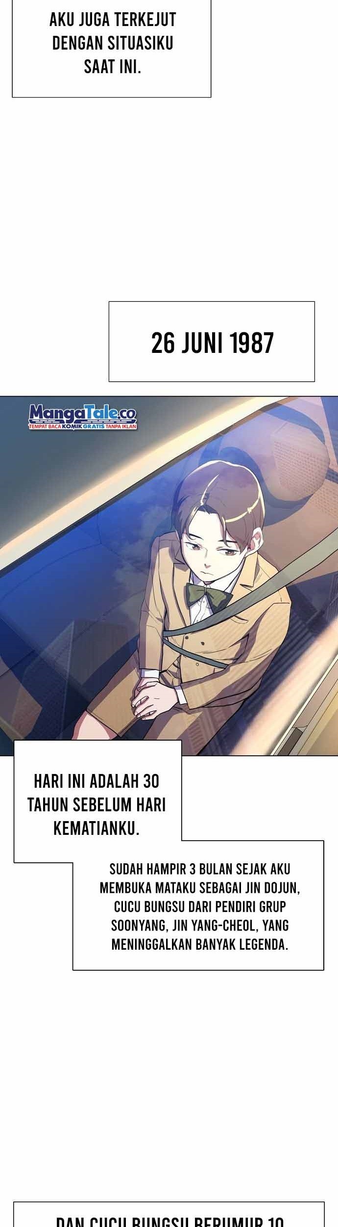 The Youngest Son Of A Rich Family Chapter 01 Gambar 71