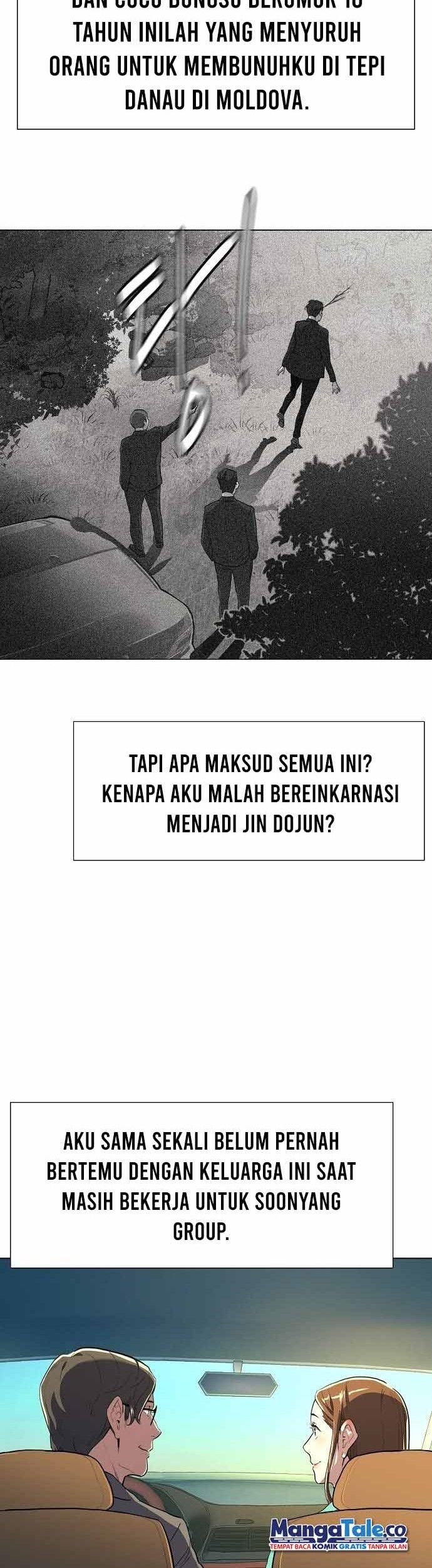 The Youngest Son Of A Rich Family Chapter 01 Gambar 72