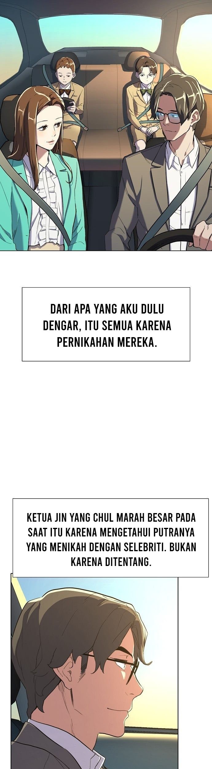 The Youngest Son Of A Rich Family Chapter 01 Gambar 74