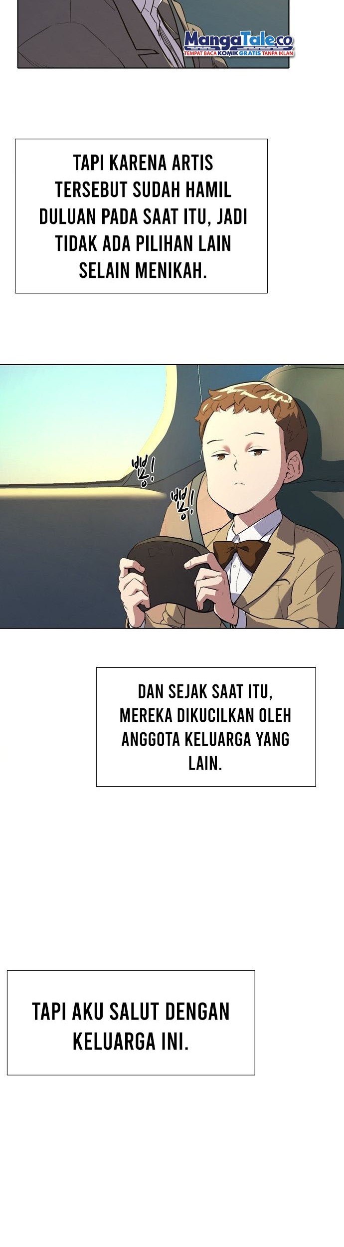 The Youngest Son Of A Rich Family Chapter 01 Gambar 75