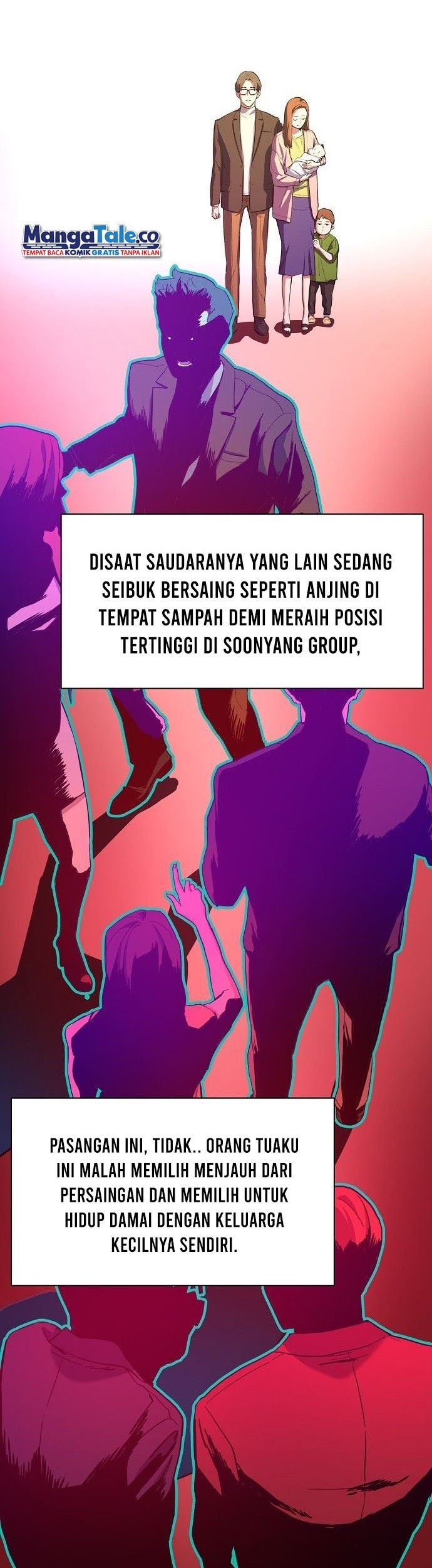 The Youngest Son Of A Rich Family Chapter 01 Gambar 77