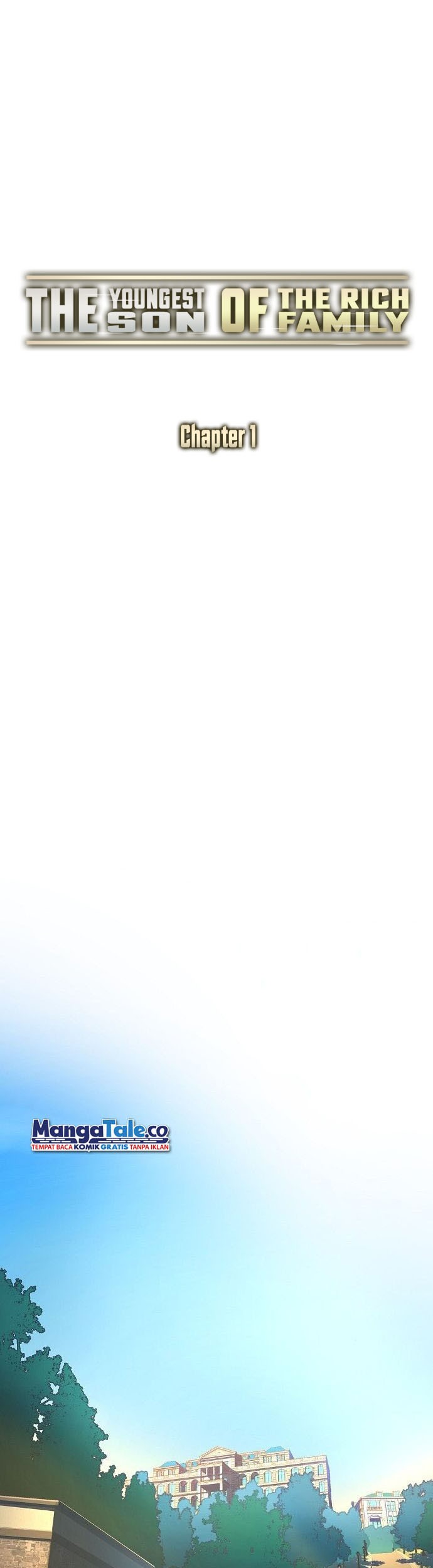 The Youngest Son Of A Rich Family Chapter 01 Gambar 80