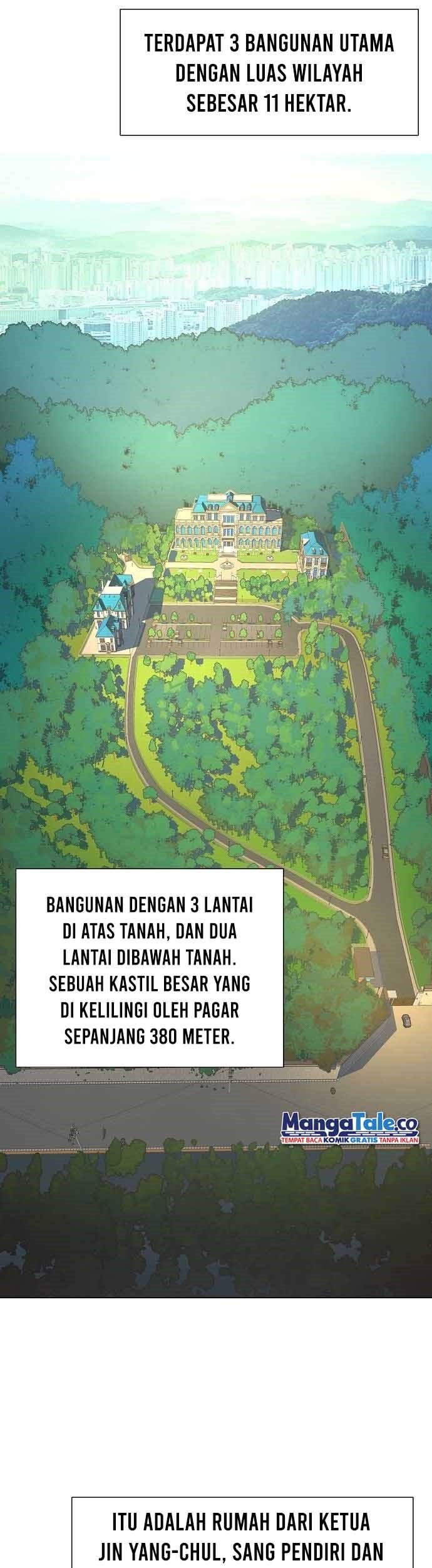 The Youngest Son Of A Rich Family Chapter 01 Gambar 83