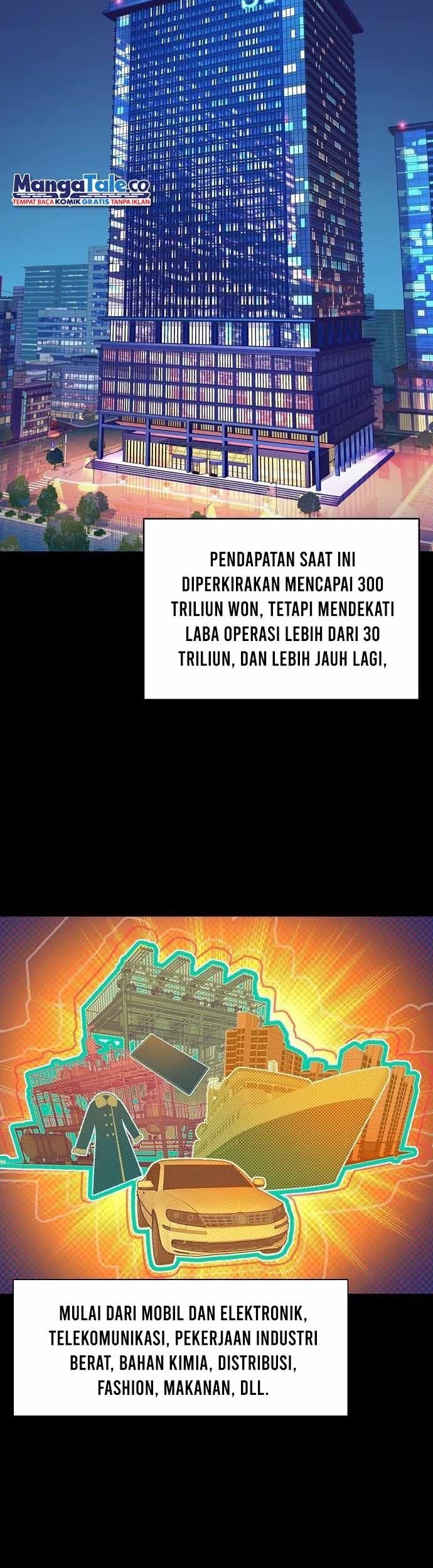 The Youngest Son Of A Rich Family Chapter 01 Gambar 3