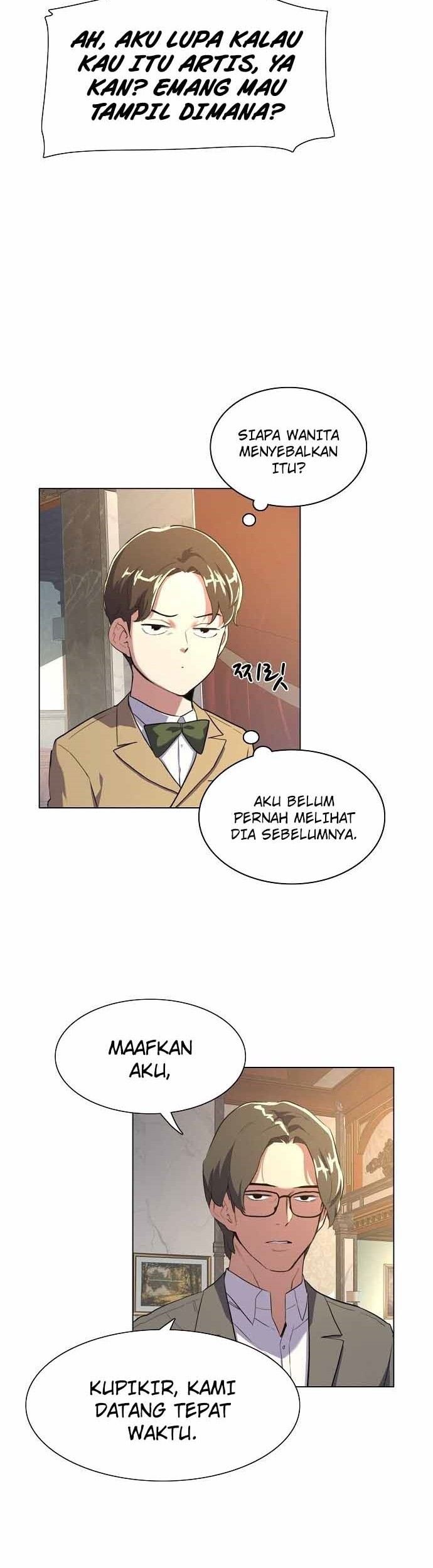 The Youngest Son Of A Rich Family Chapter 01 Gambar 98