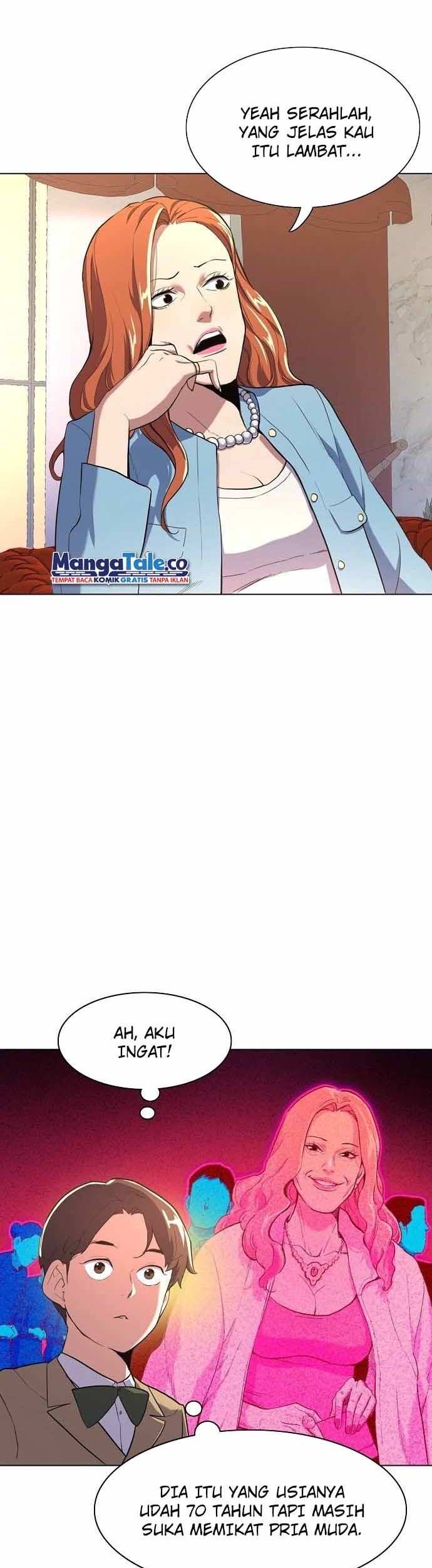 The Youngest Son Of A Rich Family Chapter 01 Gambar 99