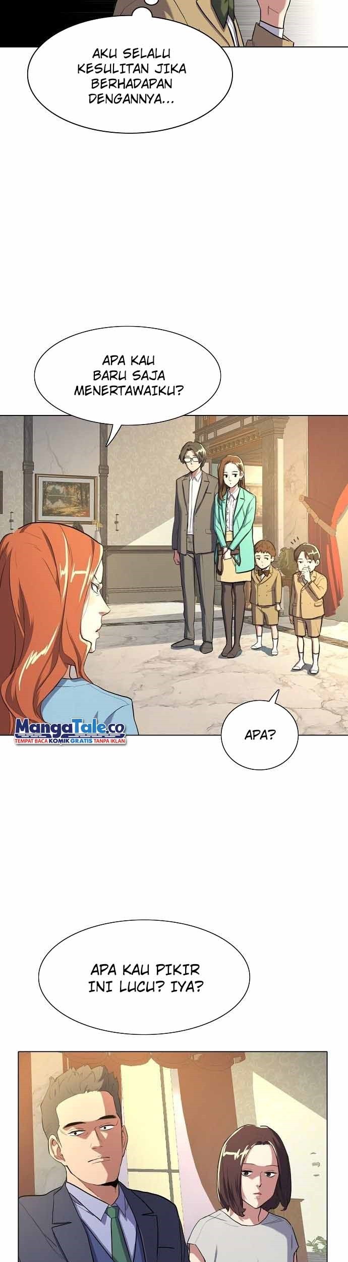 The Youngest Son Of A Rich Family Chapter 01 Gambar 101