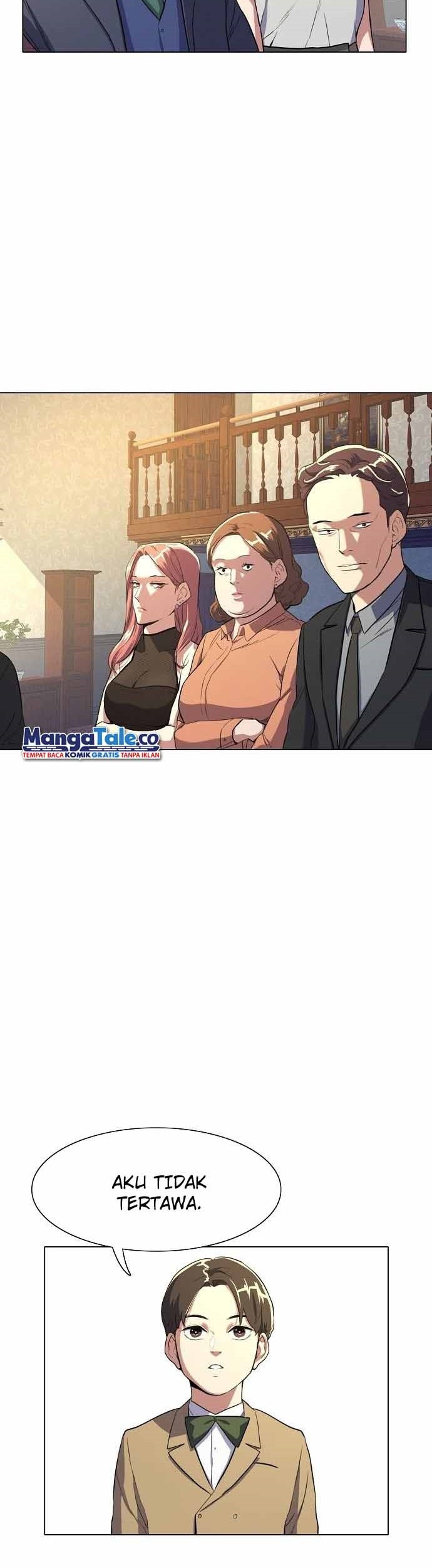 The Youngest Son Of A Rich Family Chapter 01 Gambar 102