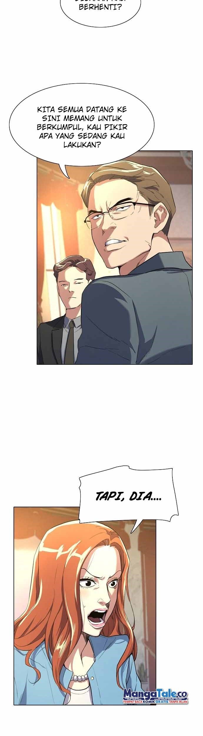 The Youngest Son Of A Rich Family Chapter 01 Gambar 104