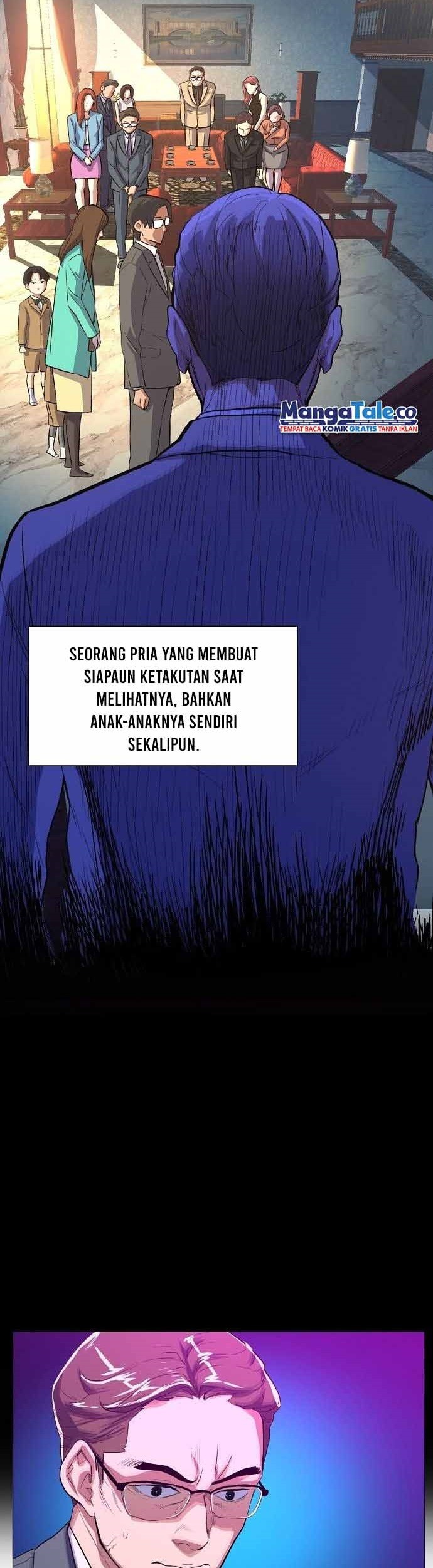 The Youngest Son Of A Rich Family Chapter 01 Gambar 113