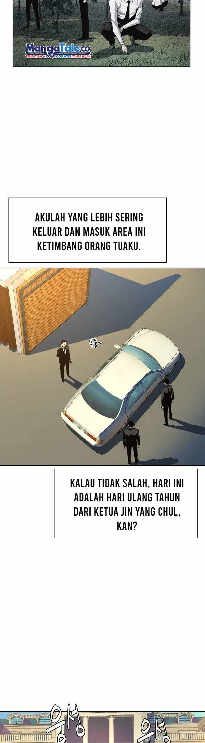 The Youngest Son Of A Rich Family Chapter 01 Gambar 86