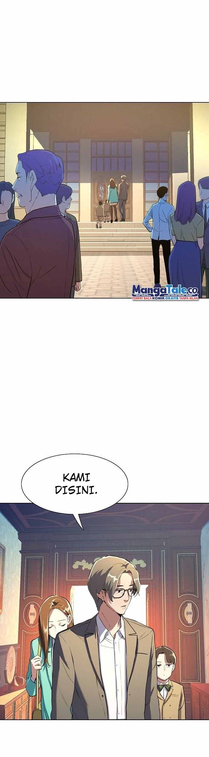 The Youngest Son Of A Rich Family Chapter 01 Gambar 92