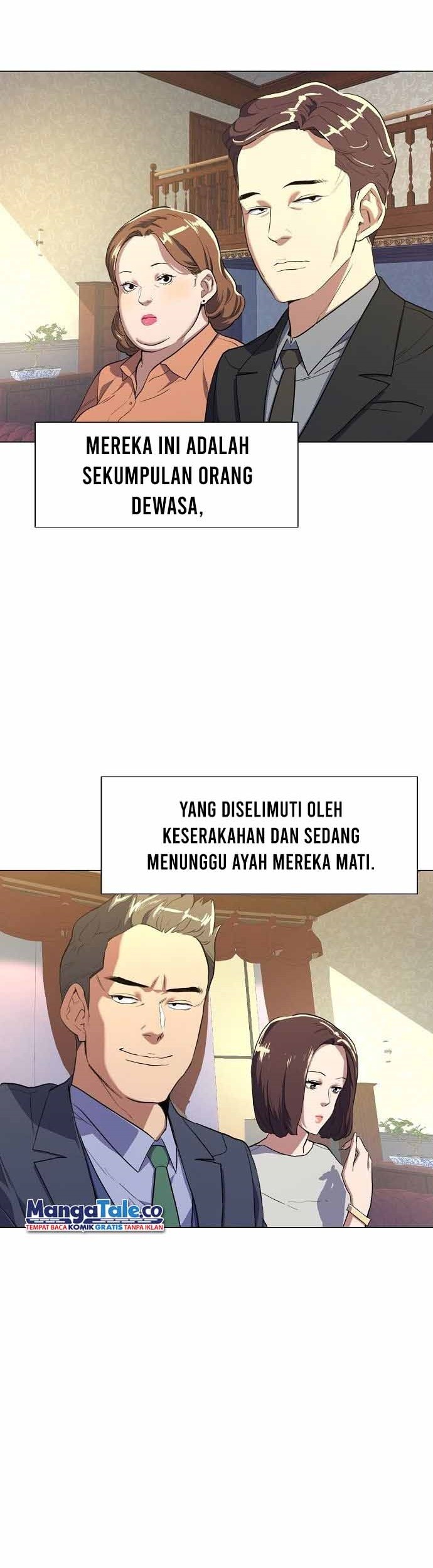 The Youngest Son Of A Rich Family Chapter 01 Gambar 95