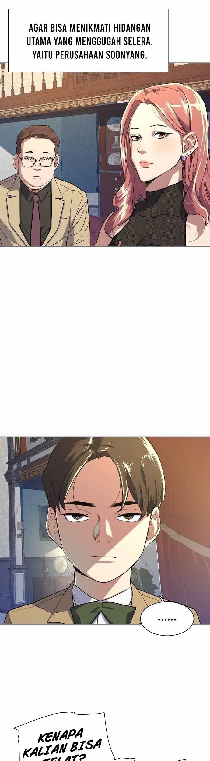 The Youngest Son Of A Rich Family Chapter 01 Gambar 96