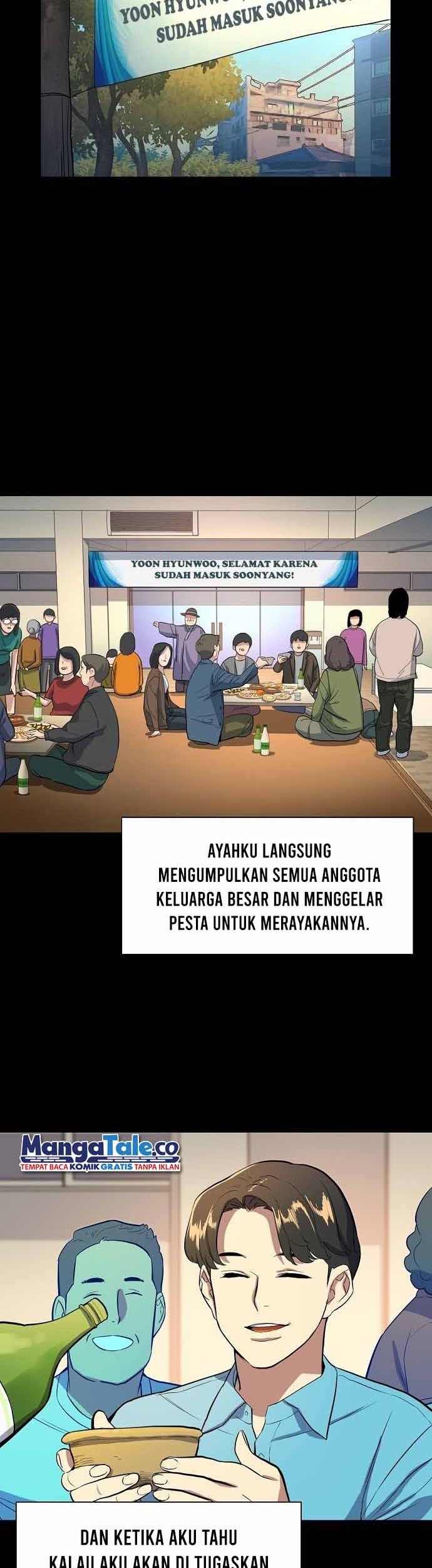 The Youngest Son Of A Rich Family Chapter 01 Gambar 6