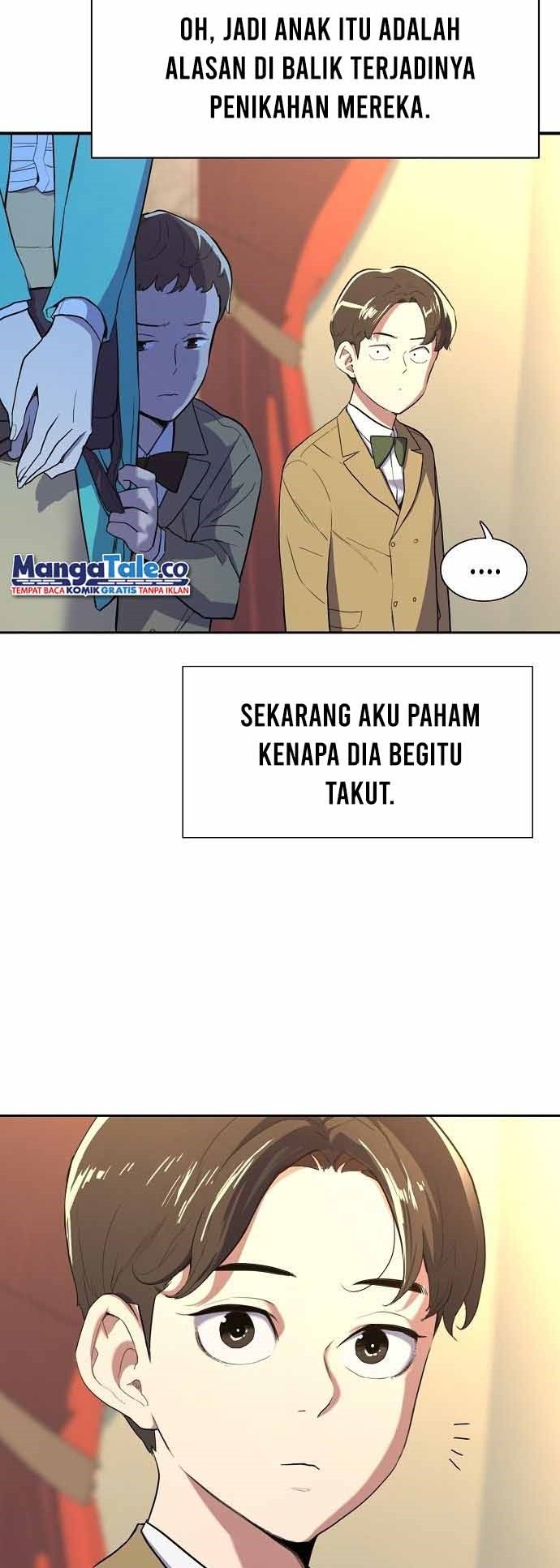 The Youngest Son Of A Rich Family Chapter 01 Gambar 121