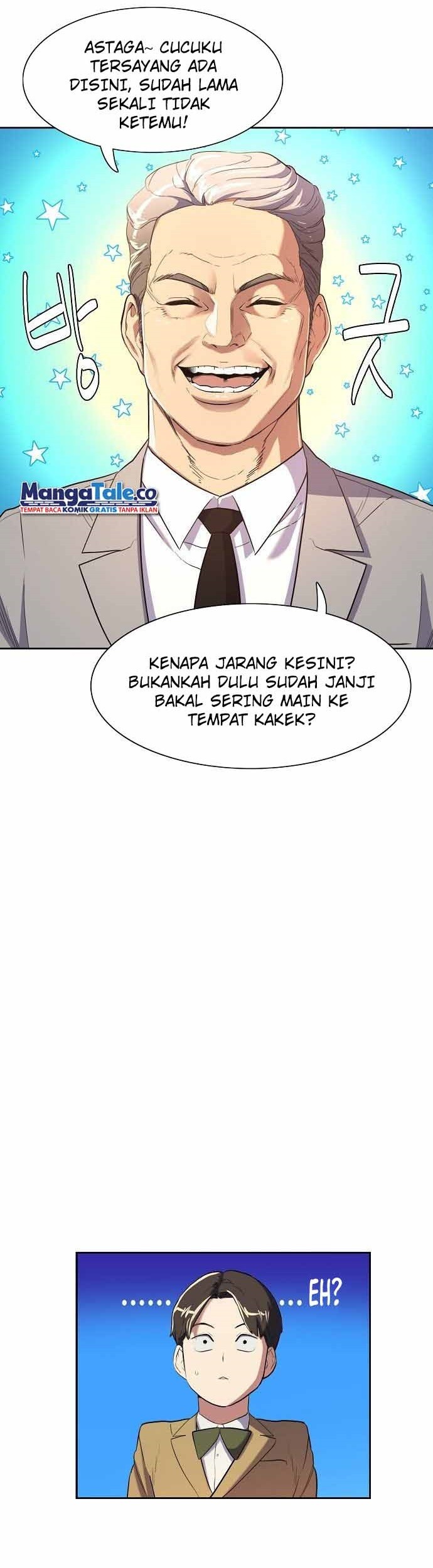 The Youngest Son Of A Rich Family Chapter 01 Gambar 125