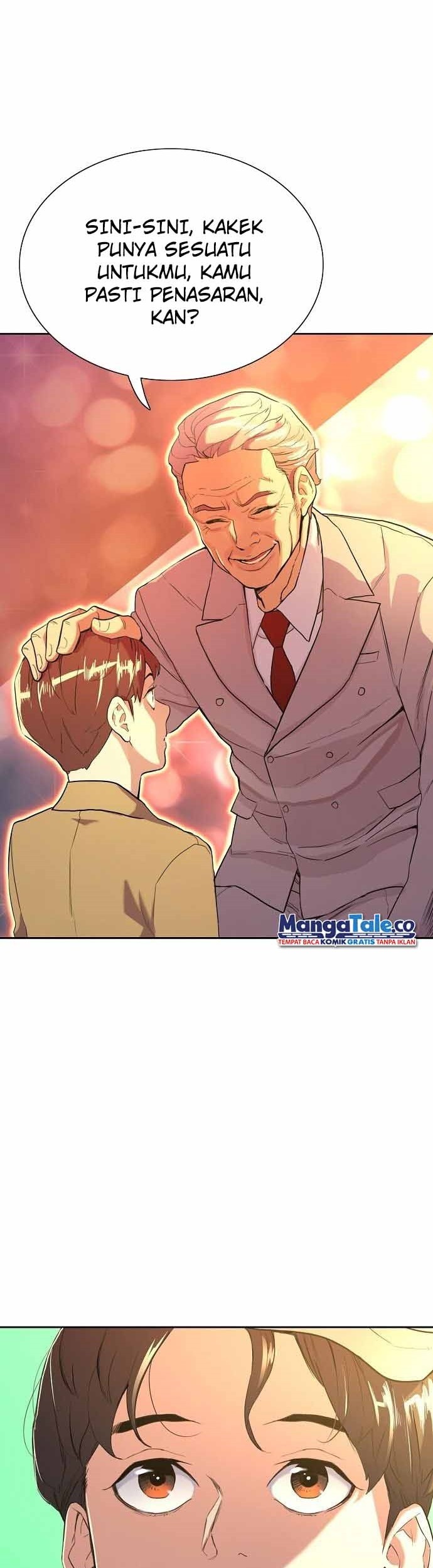 The Youngest Son Of A Rich Family Chapter 01 Gambar 126