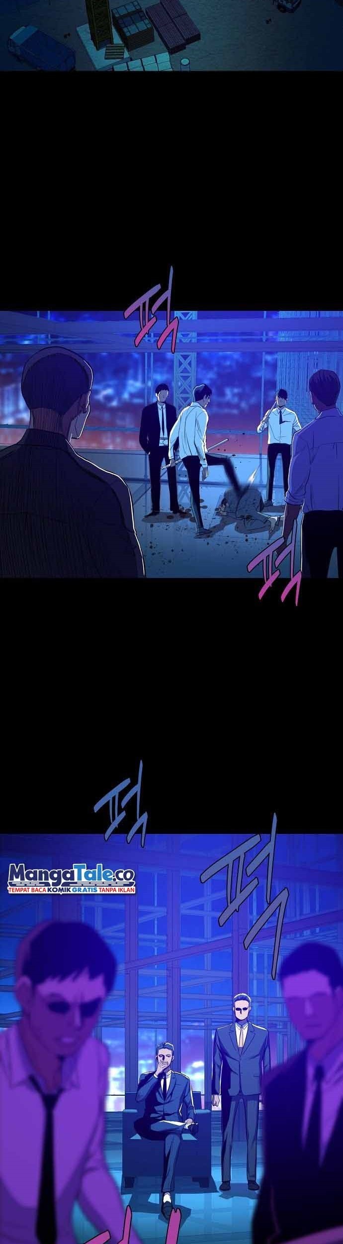 The Youngest Son Of A Rich Family Chapter 01 Gambar 9