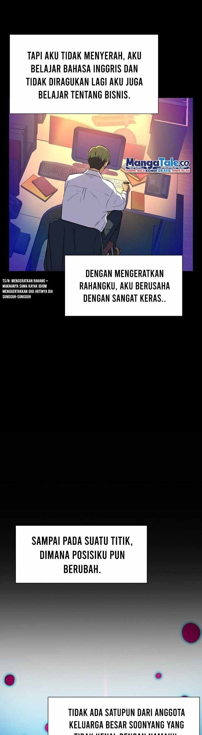 The Youngest Son Of A Rich Family Chapter 01 Gambar 12