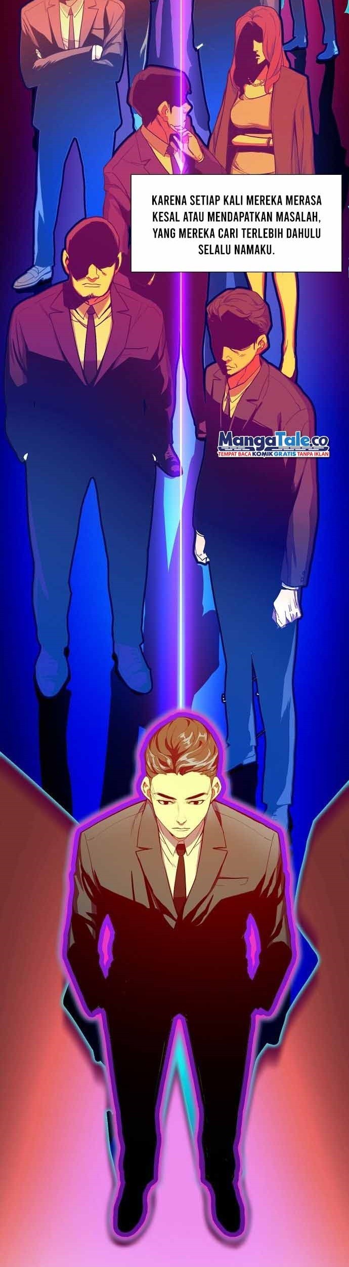 The Youngest Son Of A Rich Family Chapter 01 Gambar 14