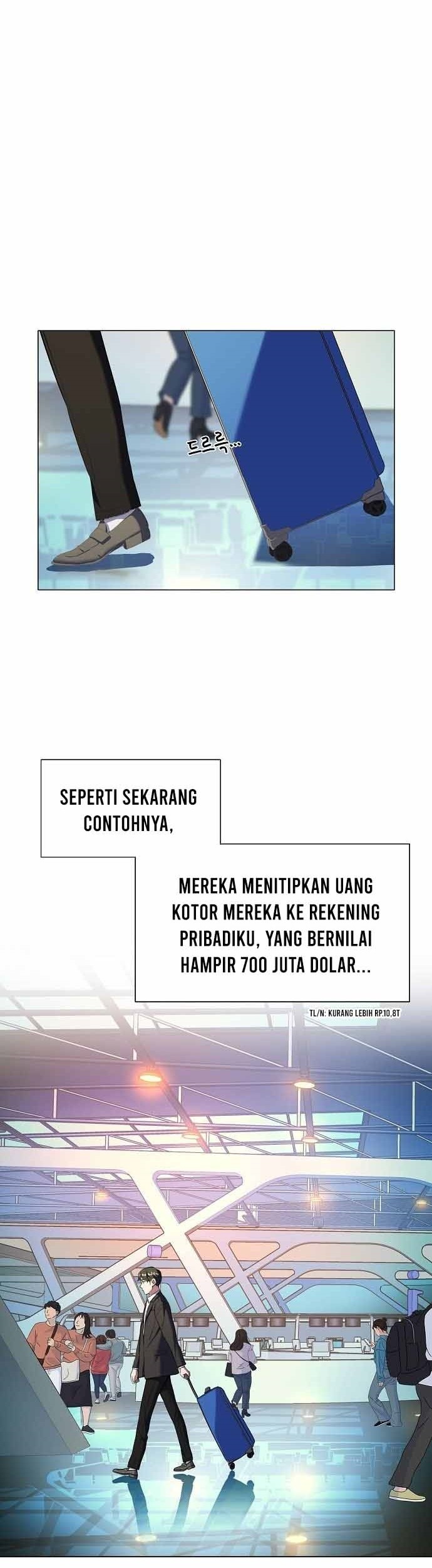 The Youngest Son Of A Rich Family Chapter 01 Gambar 18