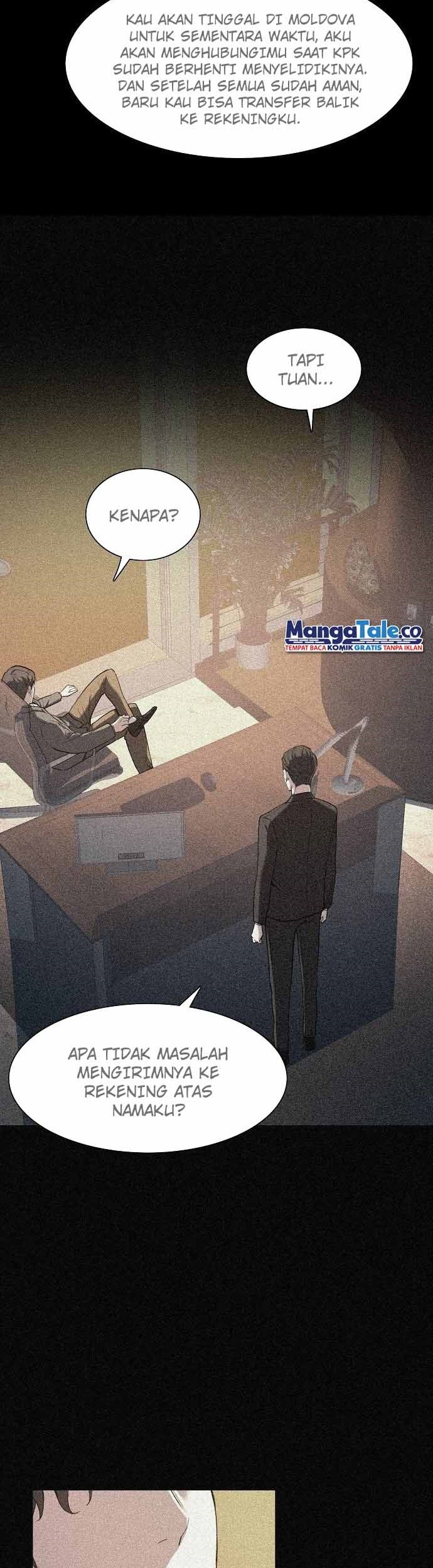 The Youngest Son Of A Rich Family Chapter 01 Gambar 23